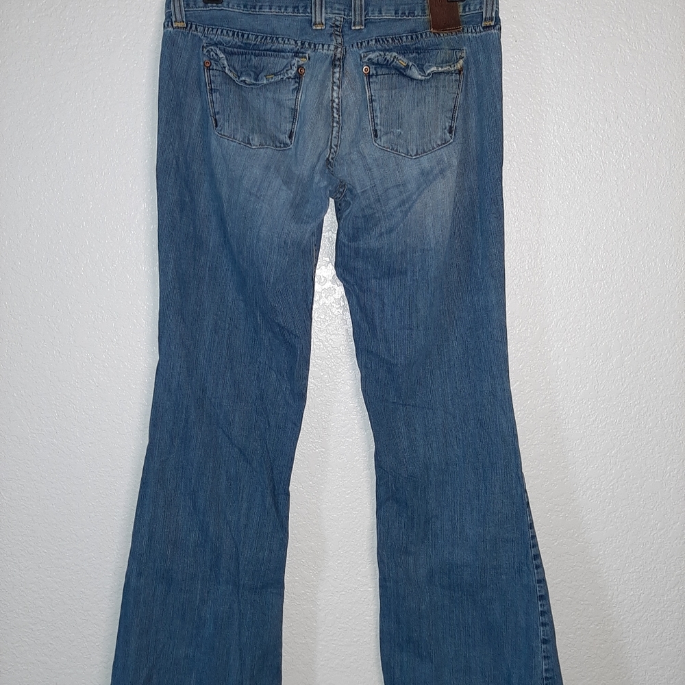 LUCKY LONG INSEAM SIZE 10